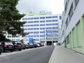 Nemocnice Česká Lípa, foto: redakce