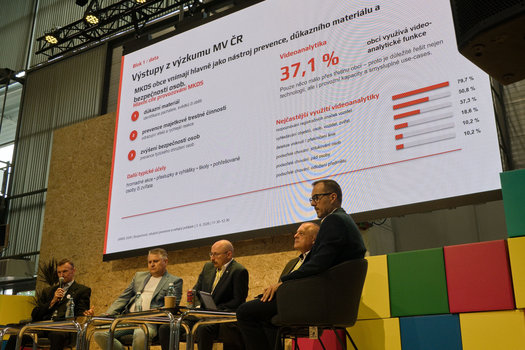 URBIS – diskuzní blok Bezpečnost, situační prevence a veřejný pořádek