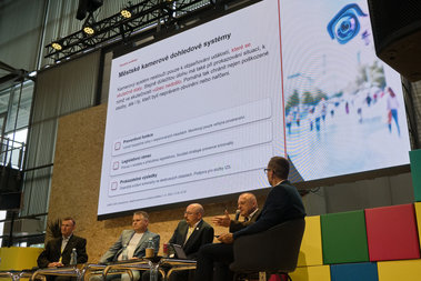 URBIS – diskuzní blok Bezpečnost, situační prevence a veřejný pořádek