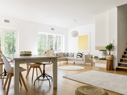 Viditelné prvky vzduchotechniky získávají na významu. Architekti řeší vedle funkce i jejich design