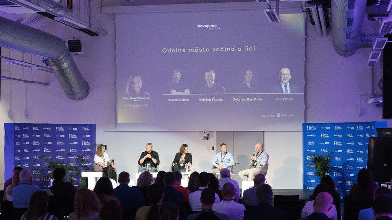 Security Forum - diskusní prostor o odolnosti měst