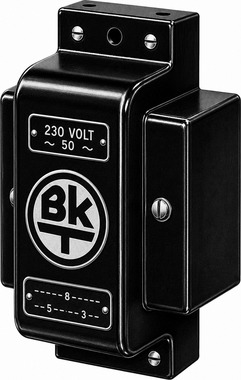 Obr. č. 7: Zvonkový transformátor č. 224