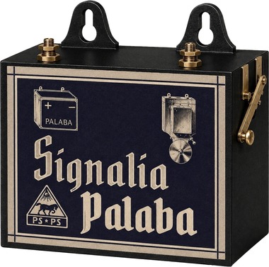 Obr. č. 4: Baterie Signalia Palaba č. 2080