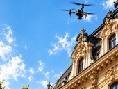 Historické budovy vyžadují individuální přístup. Moderní diagnostické technologie mohou pomoci prověřit stav střech a fasád a získat podklady pro návrh vhodného řešení.