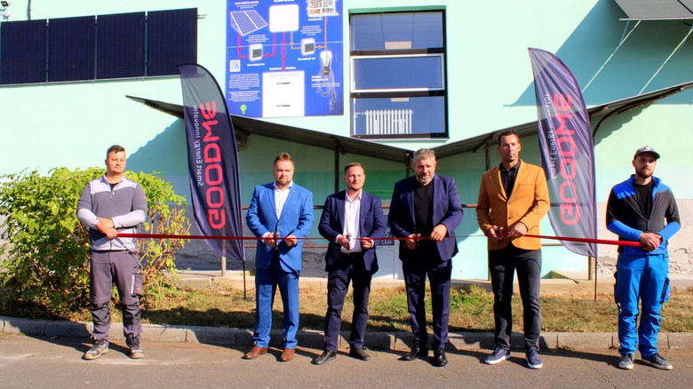 Budúcnosť energetiky začína v školách: GoodWe a DD Energy podporili praktickú výučbu v technickom vzdelávaní