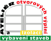 Ateliér otvorových výplní, izolací a vybavení staveb logo Ateliér otvorových výplní, izolací a vybavení staveb