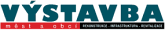 VÝSTAVBA měst a obcí logo VÝSTAVBA měst a obcí