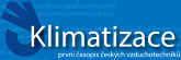 Klimatizace logo Klimatizace