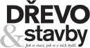 logo časopisu Dřevo&stavby