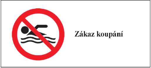 znaka Zkaz koupn