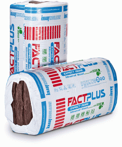 Minerln izolace FactPlus od Knauf Insulation nejvy stupe porn bezpenosti