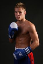 Zdeka Chldek, esk reprezentant v amatrskm boxu