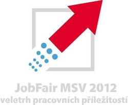 Jobfair MSV 2012 logo