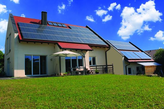 Vykurovací systém Duo–Plus, Svetová novinka THERMO|SOLARU kombinuje tepelné čerpadlo a ploché slnečné kolektory dotácia BAFA