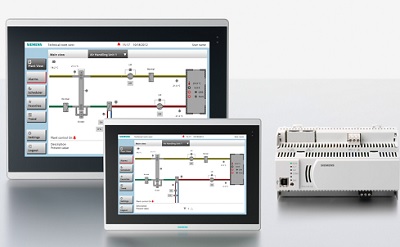  Siemens Desigo Touch and Web