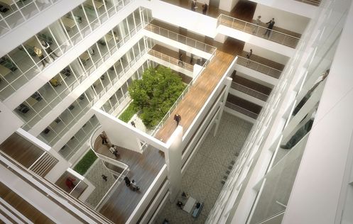 komplexní správa nemovitostí Skanska Facility úhklid recepce revize servis optimalizace technologií