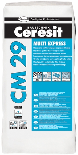Lepic malta CM 29 „Multi Express“
