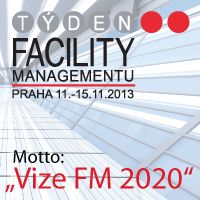 Týden facility managementu IFMA CZ Vize FM 2020
