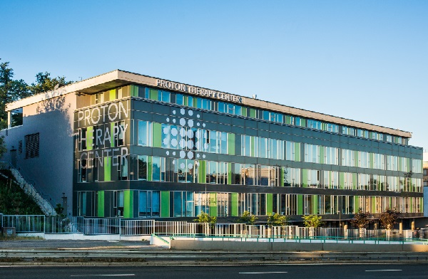 pražské Proton Therapy Center Czech