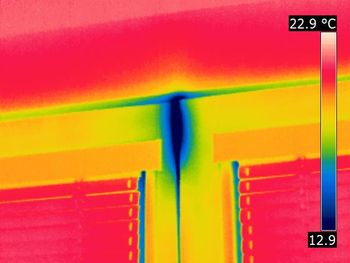 Termografická diagnostika budov