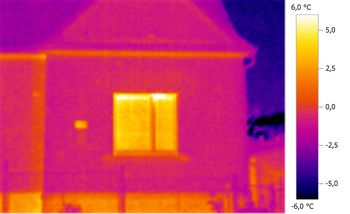 měření a analýza ´úniků tepla vhkost a plísně, snížení nákladů na energie