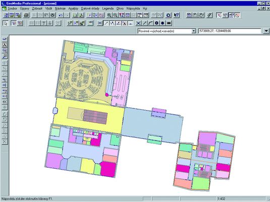 systm AMI (Asset-Management-Information) pokrv  veker procesy evidence, provozu, sprvy a drby movitho i nemovitho majetku