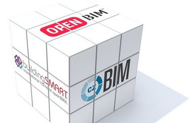 Open BIM pro lepší spolupráci ve stavebnictví