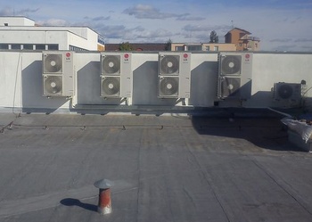 Solární teplovzdušné panely Solární teplovzdušné panely