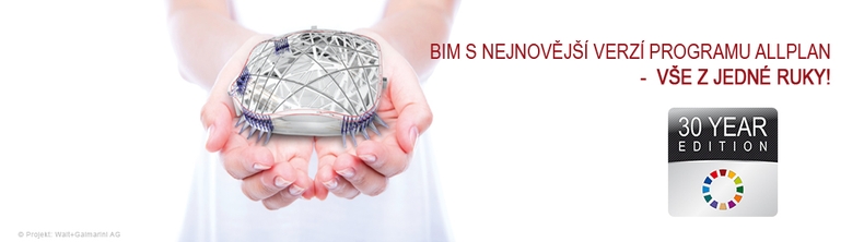 Building Information Modeling (BIM ) a Allplan Prezentan dny Nemetschek