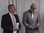 TK Voda 300, R. Brabec, ministr ivotnho prosted, a R. Novotn, Pravda o vod