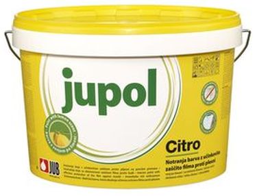 Interiérová barva JUPOL Citro
