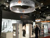 Solight Holding na veletrhu AMPER 2017