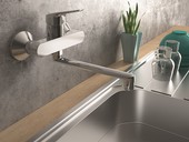 Nov ada Ideal Standard, baterie Ceraflex