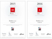 Spolenost Danfoss zskala prestin ocenn Czech Stability Award