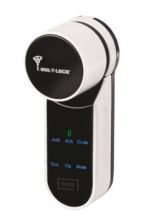 Chytr zmek Mul-T-Lock ENTR