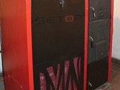 Kotel Attack FD 25 automat uhl zsobnk kotlkov dotace