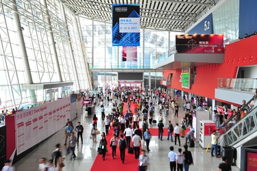 Mezinárodní veletrh Guangzhou Electrical Building Technology hostil více než 180 předních dodavatelů z celého světa