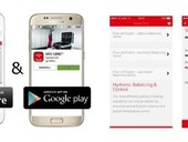 Aplikace  MSV LENO&#8482; App je dostupn ke staen na App Store (iOS zazen) a Google play (Android zazen) ZDARMA
