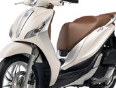 Hlavn cena soute KombiGas 2017 - nejnovj model sktru Piaggio Medley 125 v hodnot 80.000 CZK