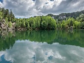 Voda v esk krajin &copy; rafalkubiak - Fotolia.com