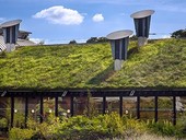 Odborná konference - Navrhování vegetačních a požárně odolných střech Odborná konference – Navrhování vegetačních a požárně odolných střech