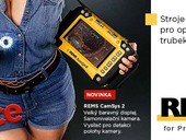 Podzimn akce na stroje a nstroje REMS