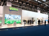 Valeo na autosalonu ve Frankfurtu 2017 pedvedlo nkolik svtovch premir