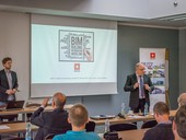 Delta v roli experta na semini projektovn staveb v principu BIM 