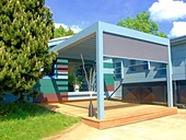 Luxusn, minimalistick a designov promylen ESPACIO vm zajist pocit neopakovatelnho luxusu pmo na va terase. 