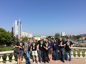 Mezinárodní studentská soutěž Multi-Komfortní dům ISOVER Finále studentské soutěže MCH_Astana 2016