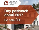 Navtivte akci Dny pasivnch dom 2017