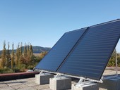 Slnen kolektory uren na ohrev teplej vody od THERMO|SOLARU iar