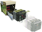Modernizace Retrofit jisticu nn formou Plug and Play Masterpact