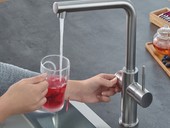 Vac voda bez ekn dky systmu GROHE Red
